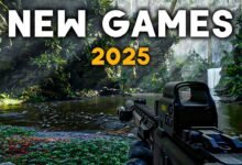 The Latest Video Games to Play in 2025