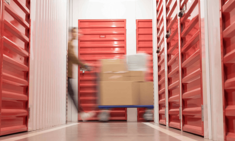 Secure Storage Solutions for Short and Long-Term Needs