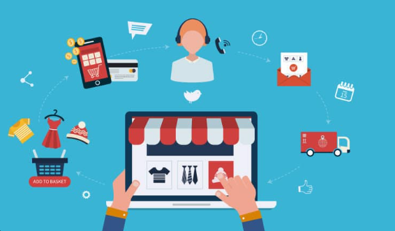 Ecommerce Marketing Agency