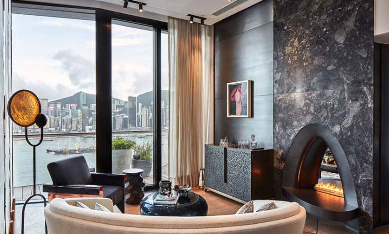 Hong Kong Luxury Hotel Stay At K11 ARTUS