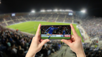 From Stadium to Screen: The Rise of Sports Streaming Platforms