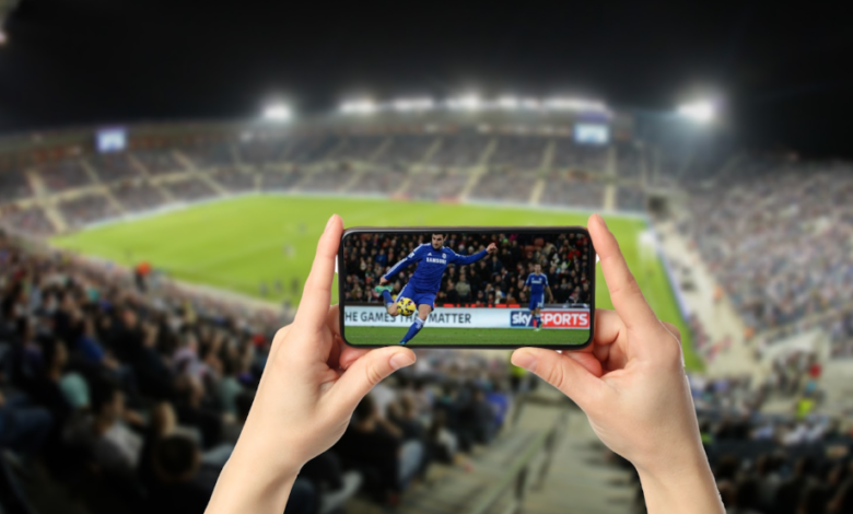 From Stadium to Screen: The Rise of Sports Streaming Platforms