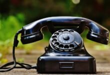 telecom contact numbers listed