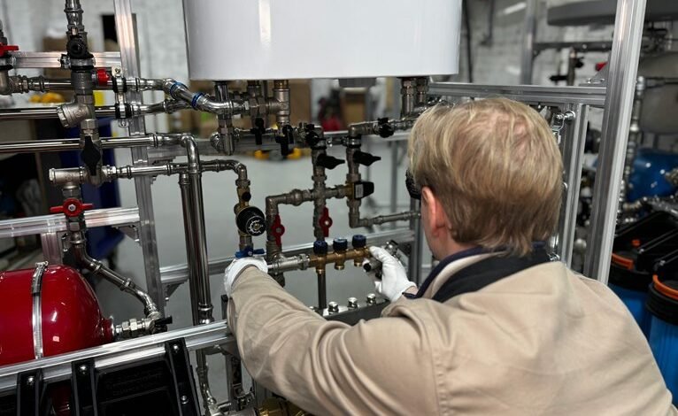 operational flow summary report